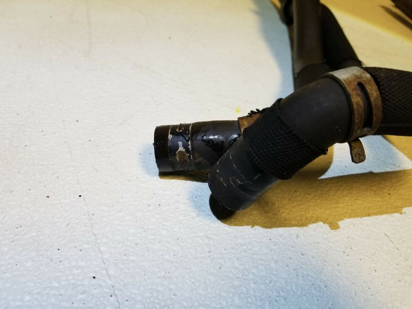 06 07 08 09 Range Rover Sport Heater Core Hose Pipe OEM
