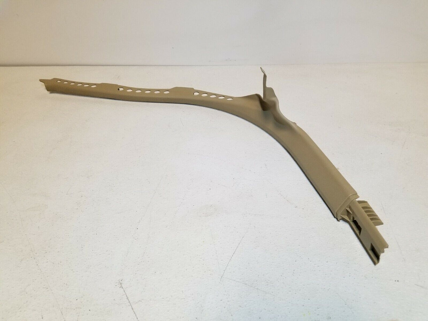 06 07 08 Audi A4 Rear Right Pass Lower Panel C-pillar Cover Trim OEM 85k Miles