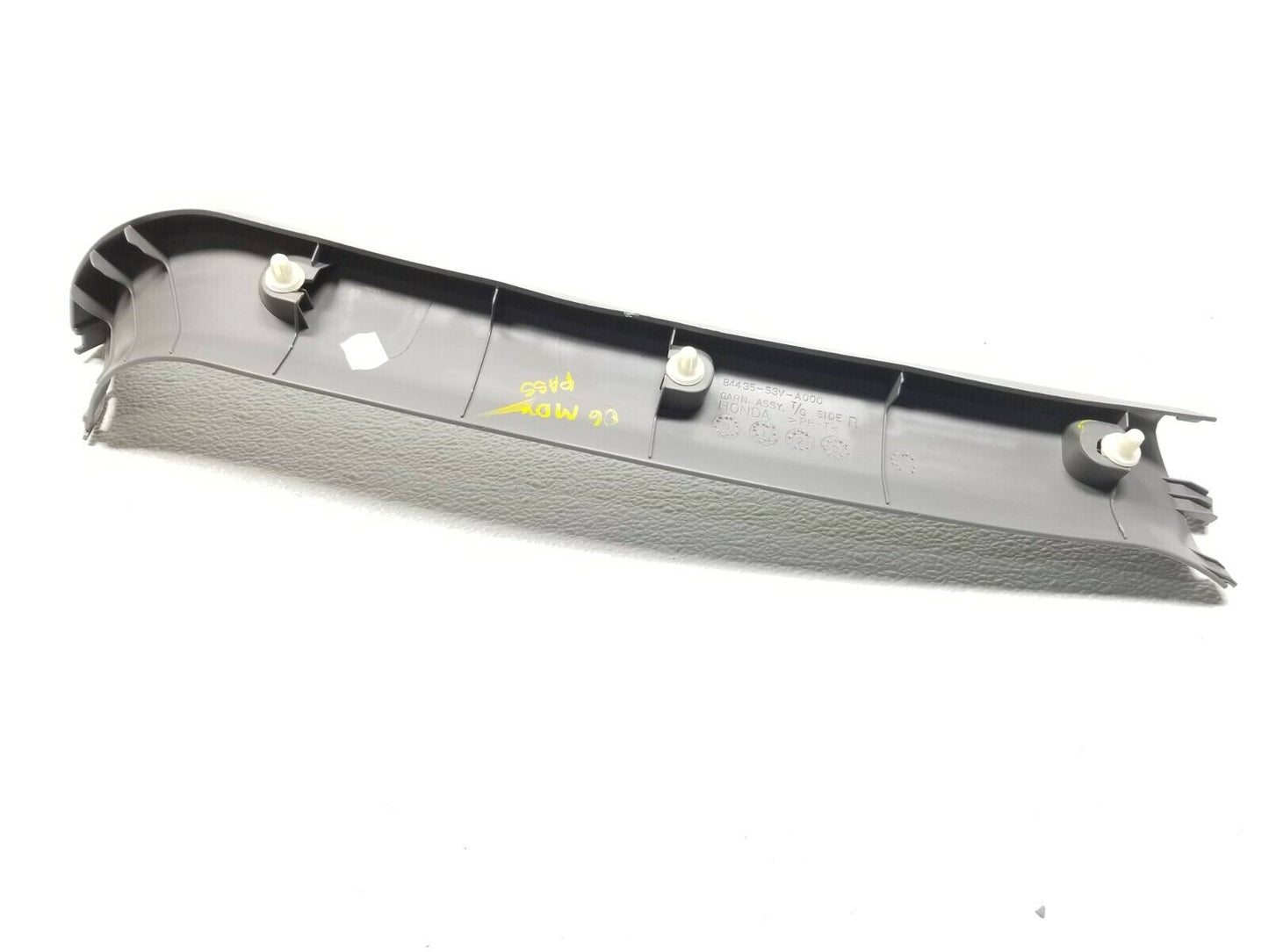 03 04 05 06 Acura MDX Rear Right Pass Side Taigate Trim Panel OEM 55k Miles