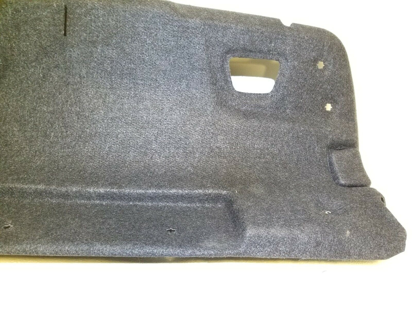 14 15 16 17 Volvo S60 Trunk Lid Trim Panel Cover OEM 42k