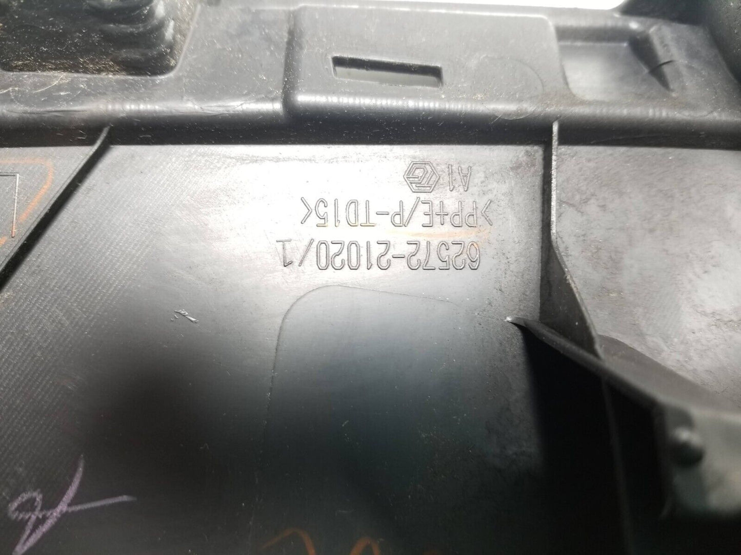 11 12 13 14 15 16 Scion Tc Rear Trim Quarter Glass Roof Driver Side Left OEM