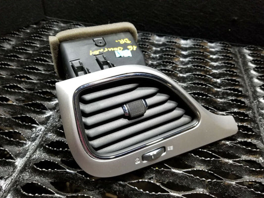12 13 14 15 16 Dodge Journey Dash A/c Heater Air Vent Left Driver Side OEM 54k