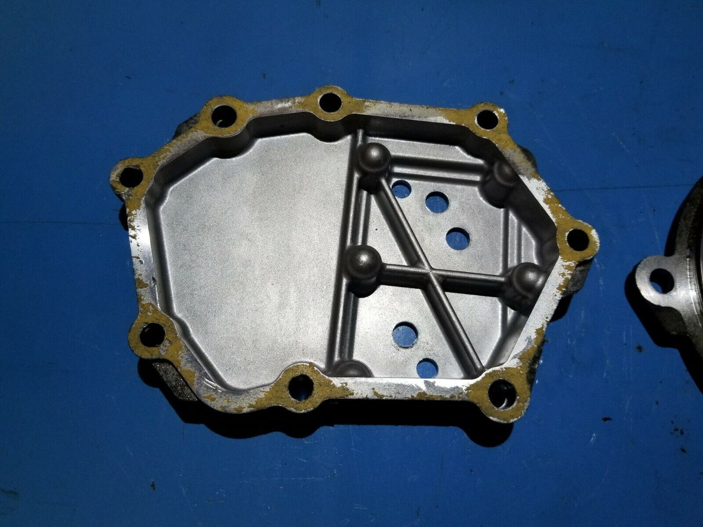 07 08 09 10 11 12 Acura RDX Auto Transmission Solinoid & Rear Cover Lid 3pcs OEM