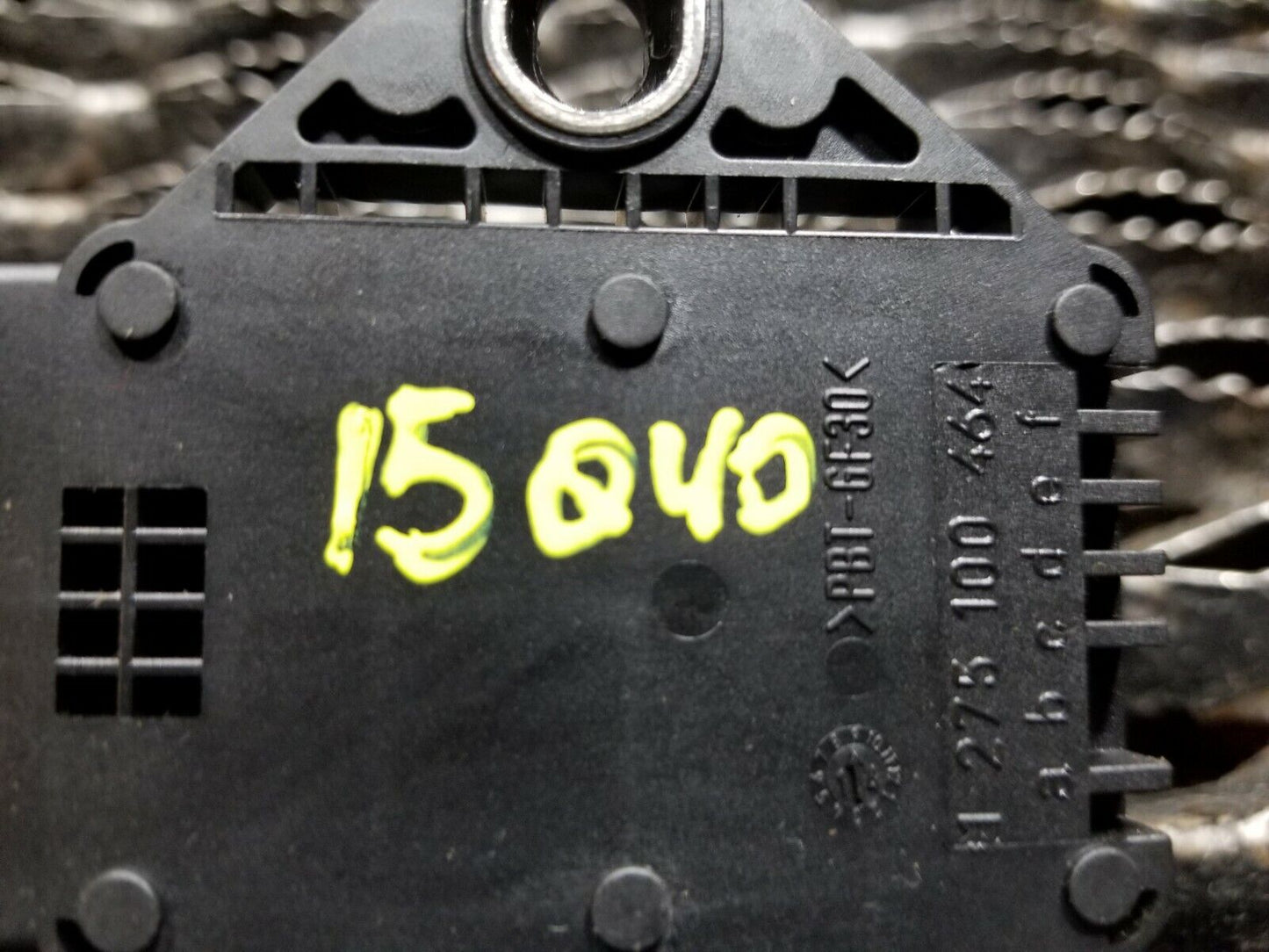 14 15 Infiniti Q40 Yaw Rate Stability Acceleration Module 47931-1ea1a OEM 34k