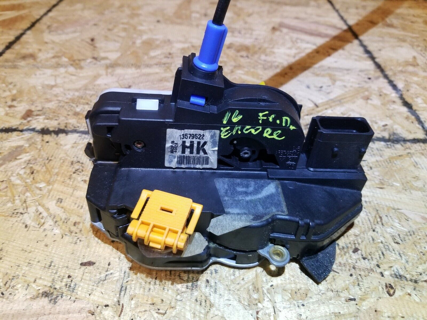 13 14 15 16 Buick Encore Front Left Driver Door Side Lock Latch Actuator OEM 32k