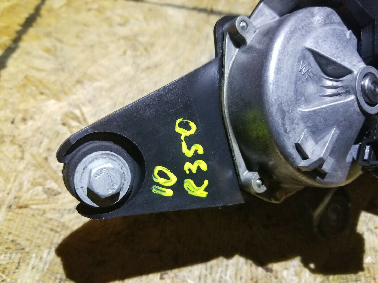 07 08 09 10 Mercedes-benz R350 Rear Window Wiper Motor OEM