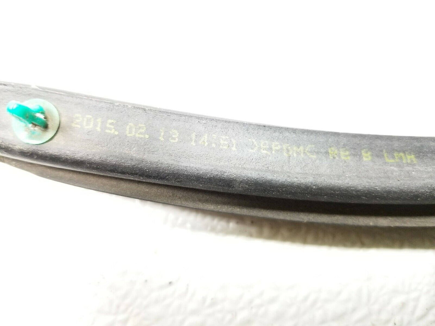 15 16 17 Hyundai Accent Hatch Rear Right Pass Side Door Weather Strip Seal OEM