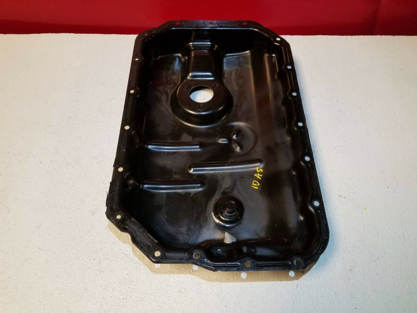 08 09 10 11 Audi A5 3.2l Engine Oil Pan OEM