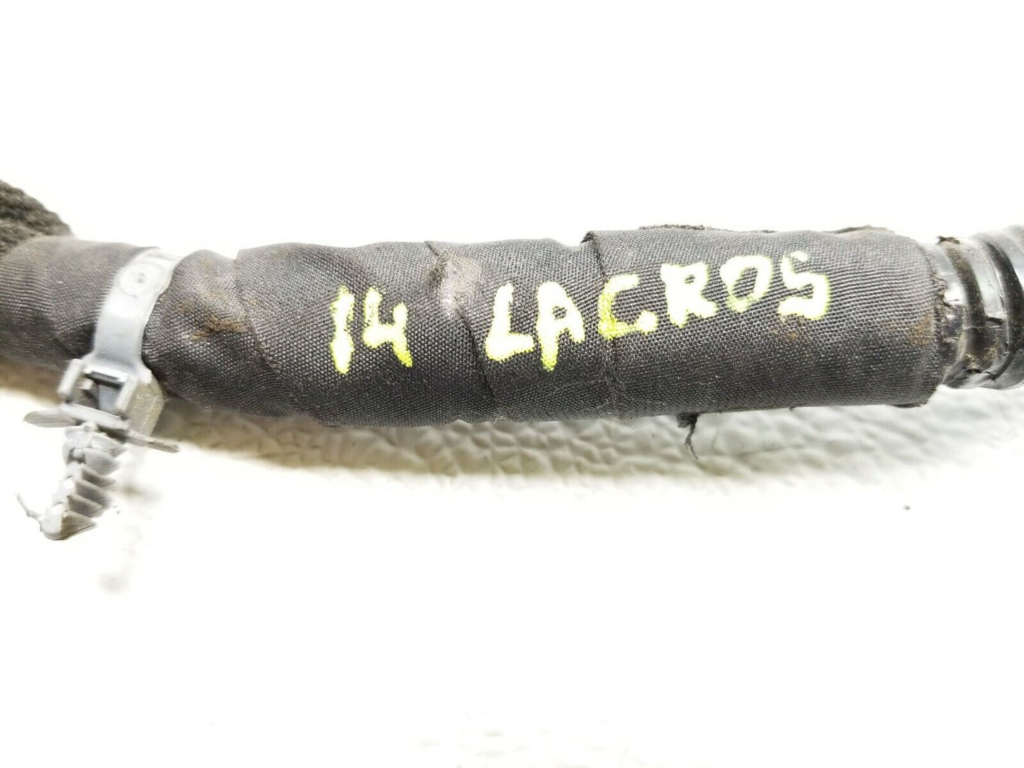 14 15 16 Buick Lacrosse Battery Positive Cable OEM 60k Miles