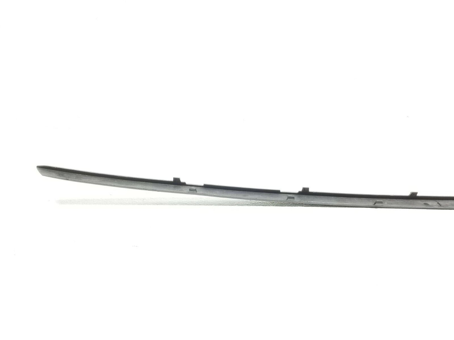 02 03 04 05 BMW 745i Rear Bumper Trim Molding OEM