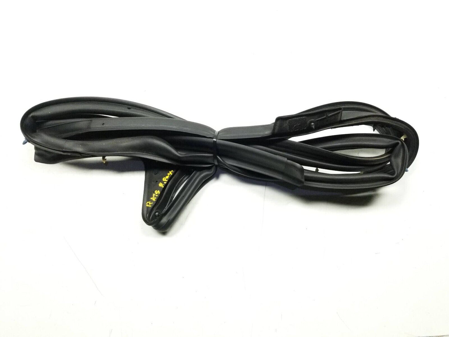 13-18 Cadillac Ats Rear Door Weatherstrip Seal Passenger Side Sedan OEM 52k ✅