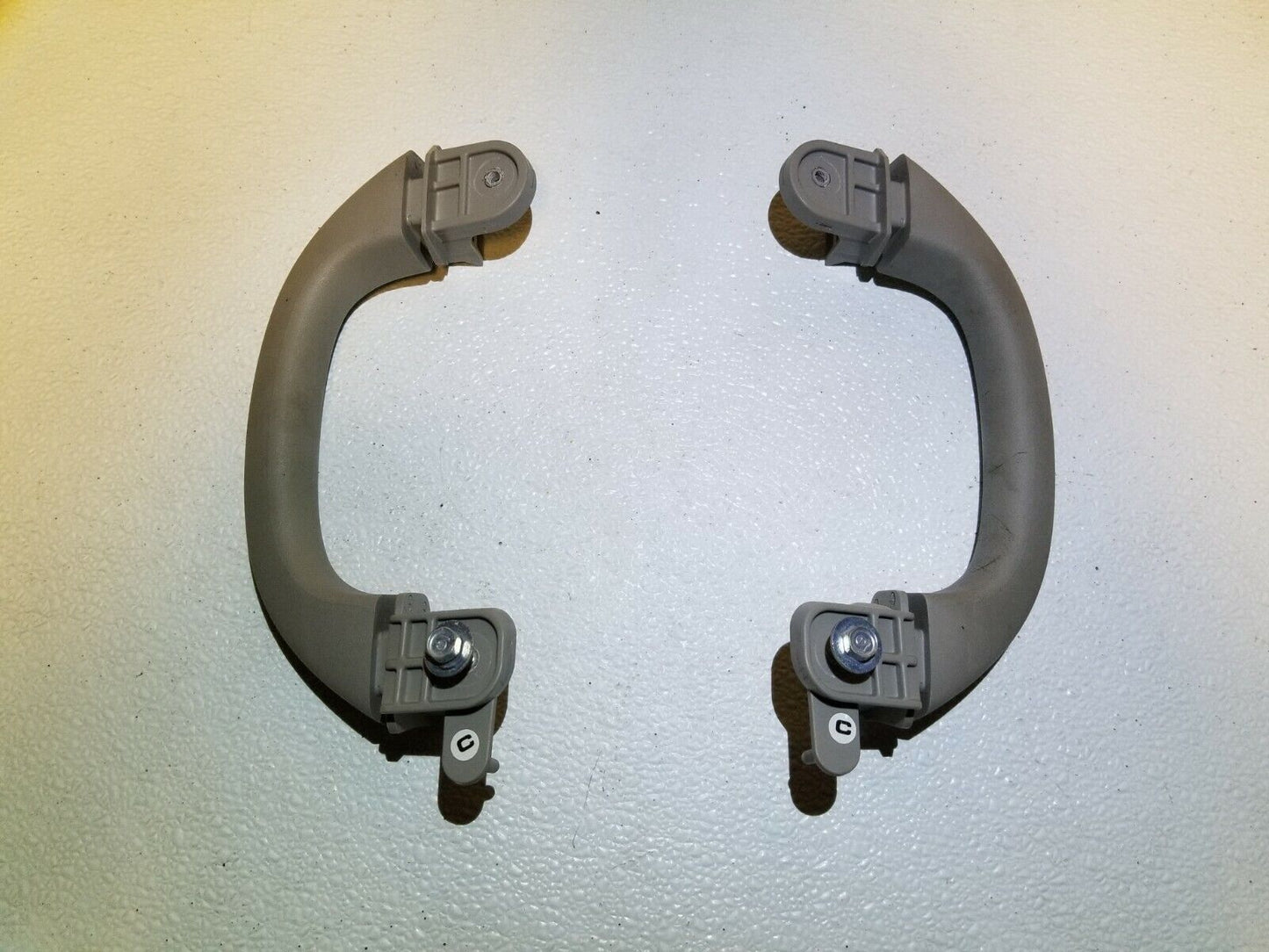 11 12 13 14 15 16 Honda Odyssey Front Roof Grab Handle 2pcs OEM