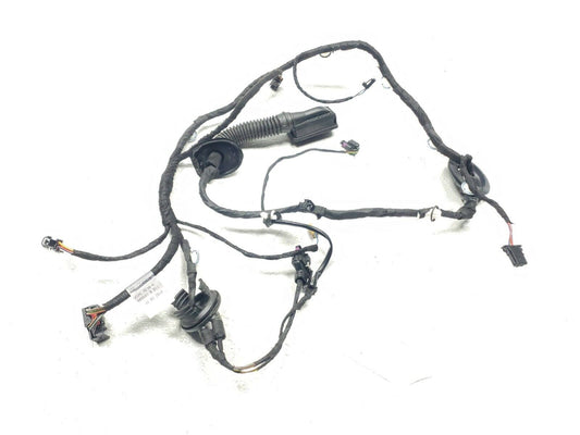 10 11 12 Audi Q5 Rear Left Driver Door Wire Harness OEM 72k Miles