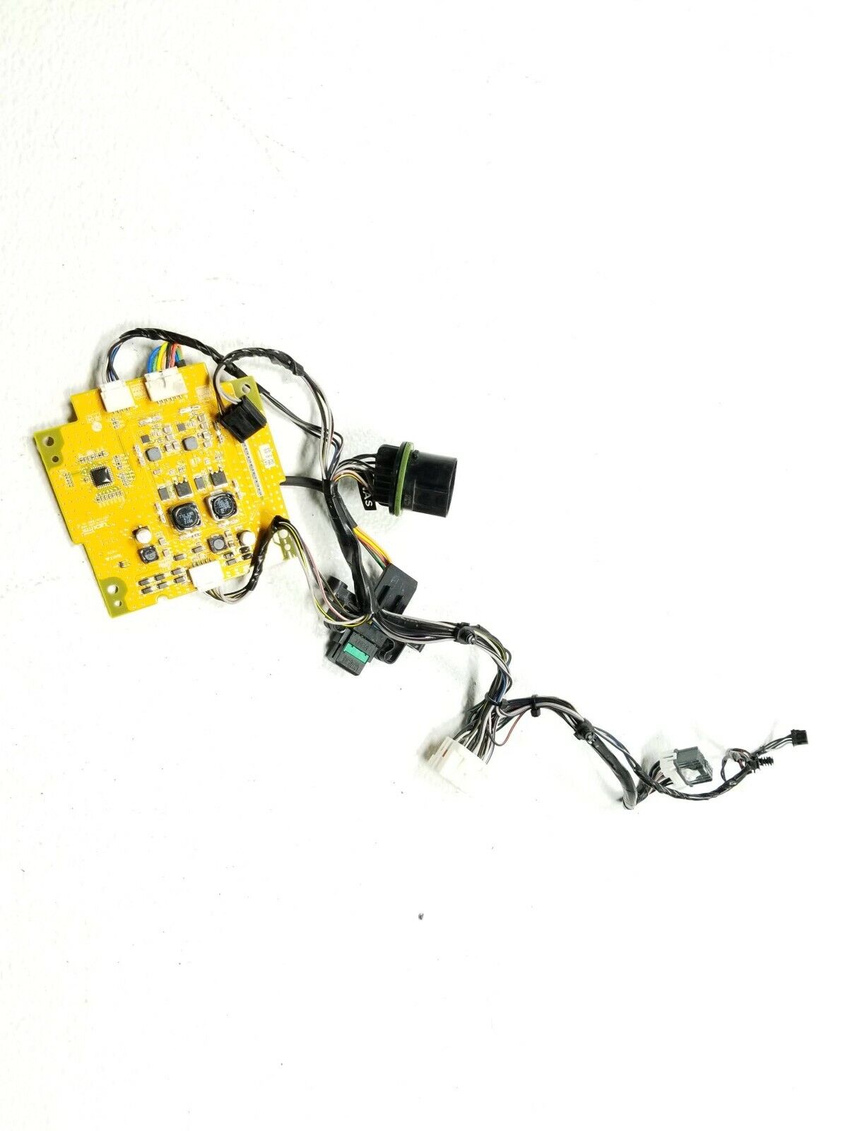 21 22 Kia Stinger 3.3l Right Pass Headlight Wire Harness OEM 312 Miles
