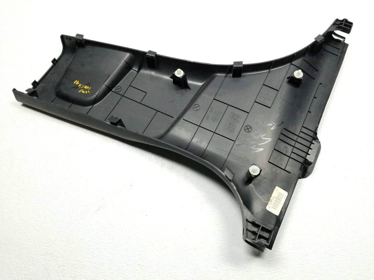 14 15 16 Hyundai Elantra Center B Pillar Trim Panel Pass Right Side OEM