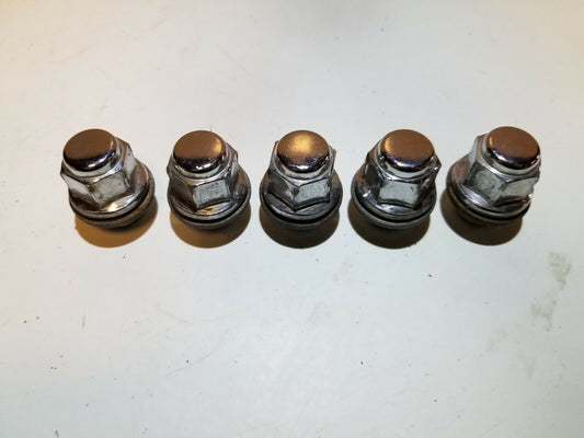 11 12 13 14 15 16 Scion Tc Wheel Nut Lug 5pcs OEM
