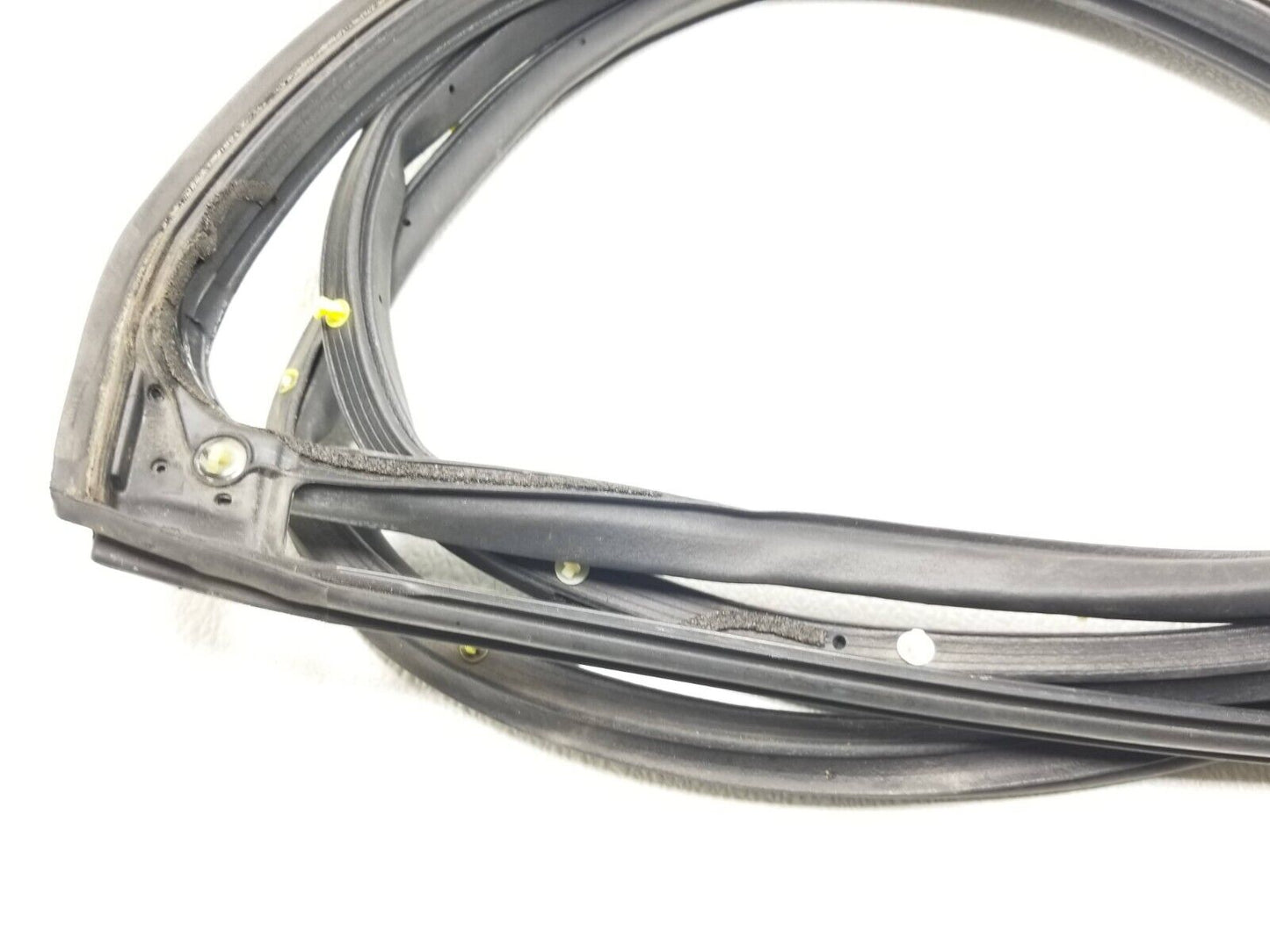 13 14 15 Acura RDX Rear Door Weatherstrip Seal Driver Side Left OEM