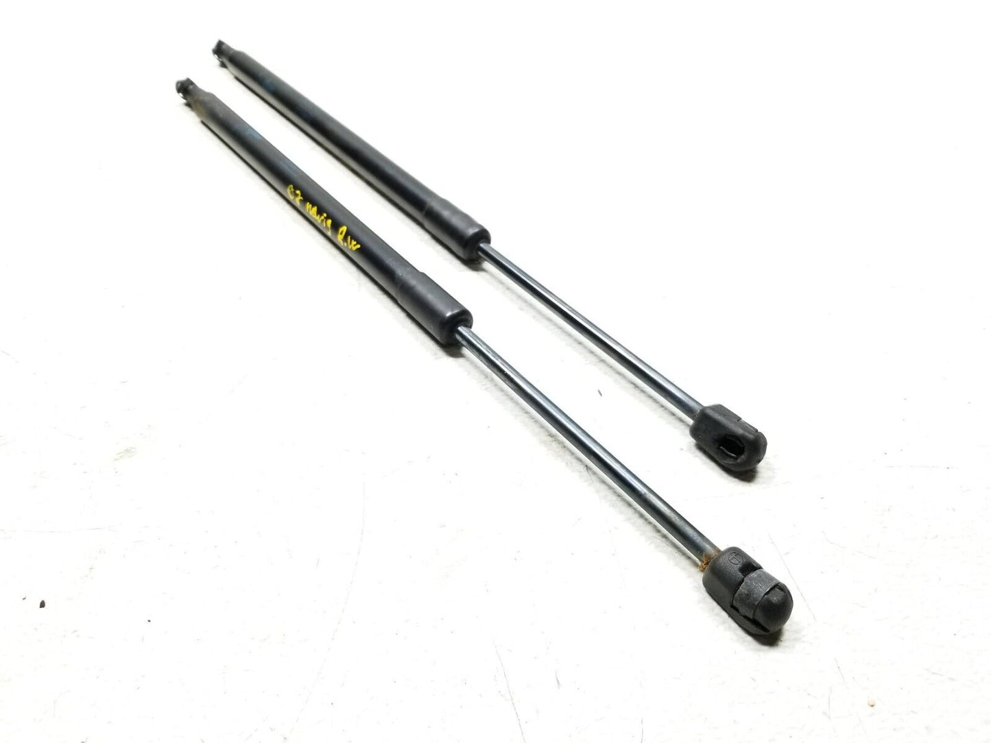 2007 - 2014 Lincoln Navigator Rear Tailgate Shock Strut Lh & Rh 2pcs OEM