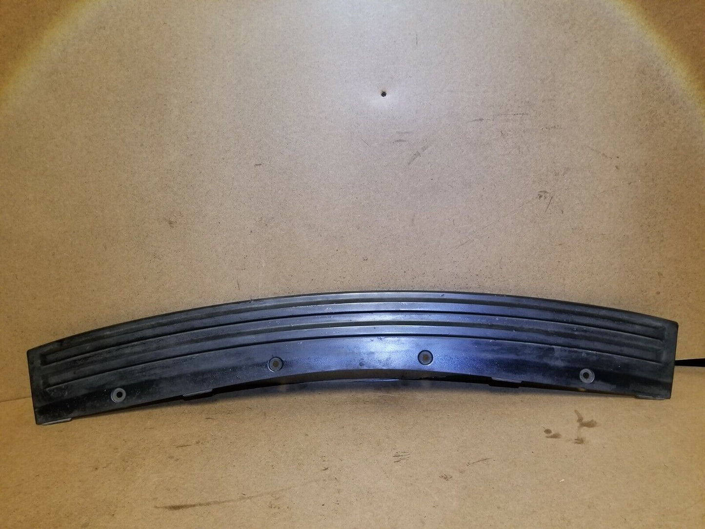 07 08 09 10 Jeep Grand Cherokee Srt8 Rear Bumper Step Pad Trim OEM