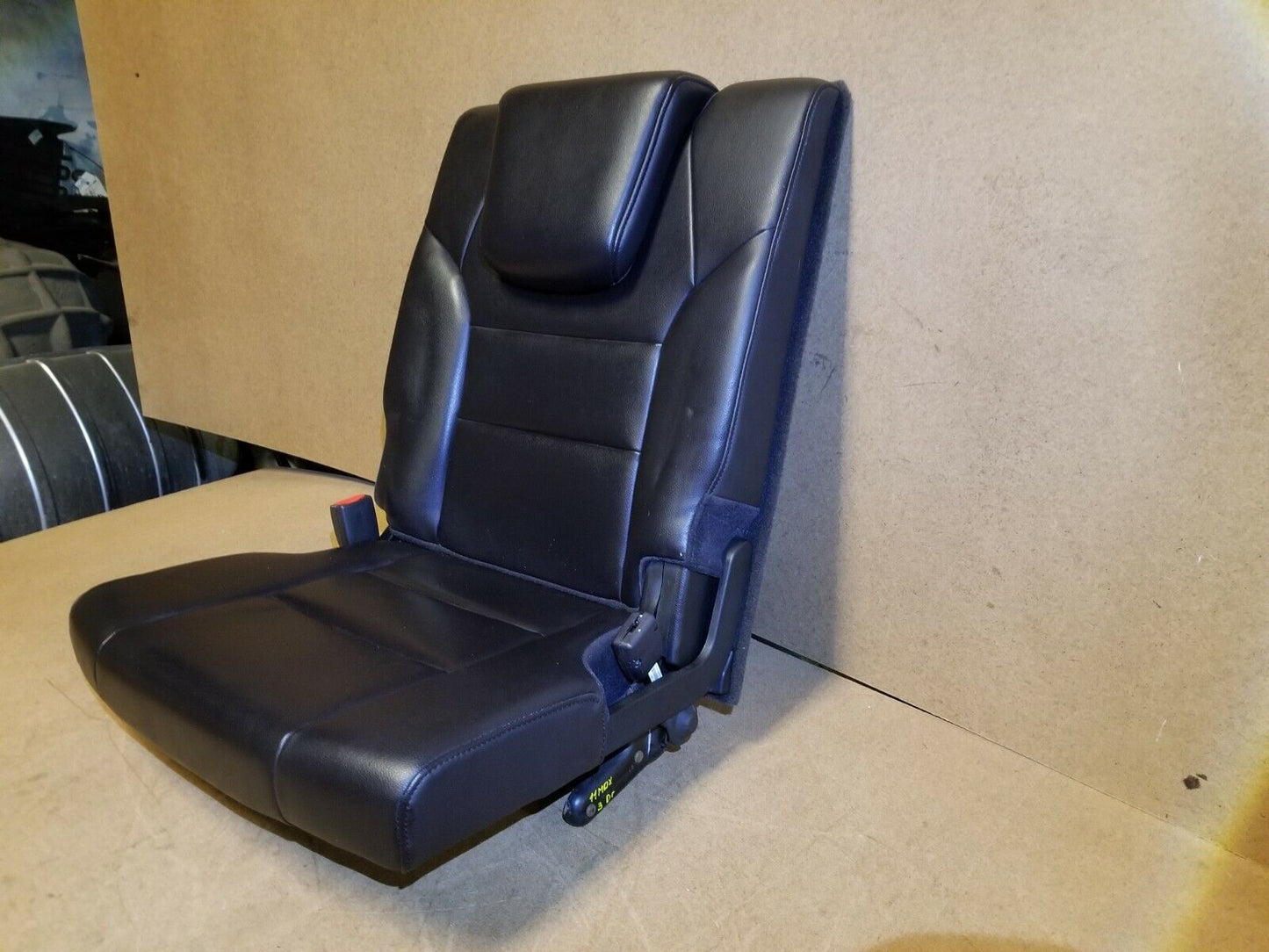 10 11 12 13 Acura MDX Rear 3rd Row Left Driver Side Seat OEM