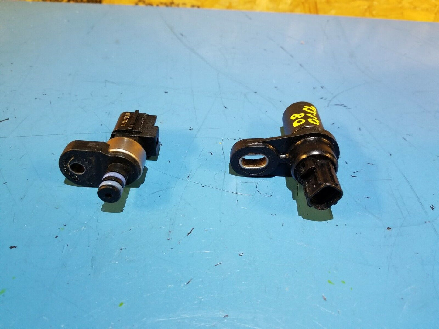 07 08 09 10 Jeep Grand Cherokee 5.7l Auto Trans Pressure & Speed Sensor OEM