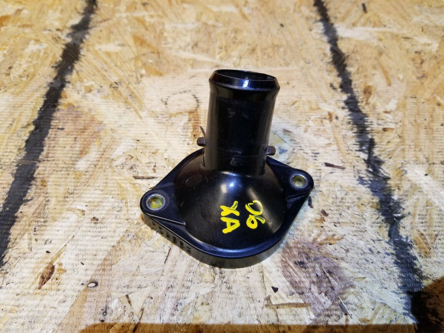 04 05 06 Scion Xa Coolant Water Outlet OEM