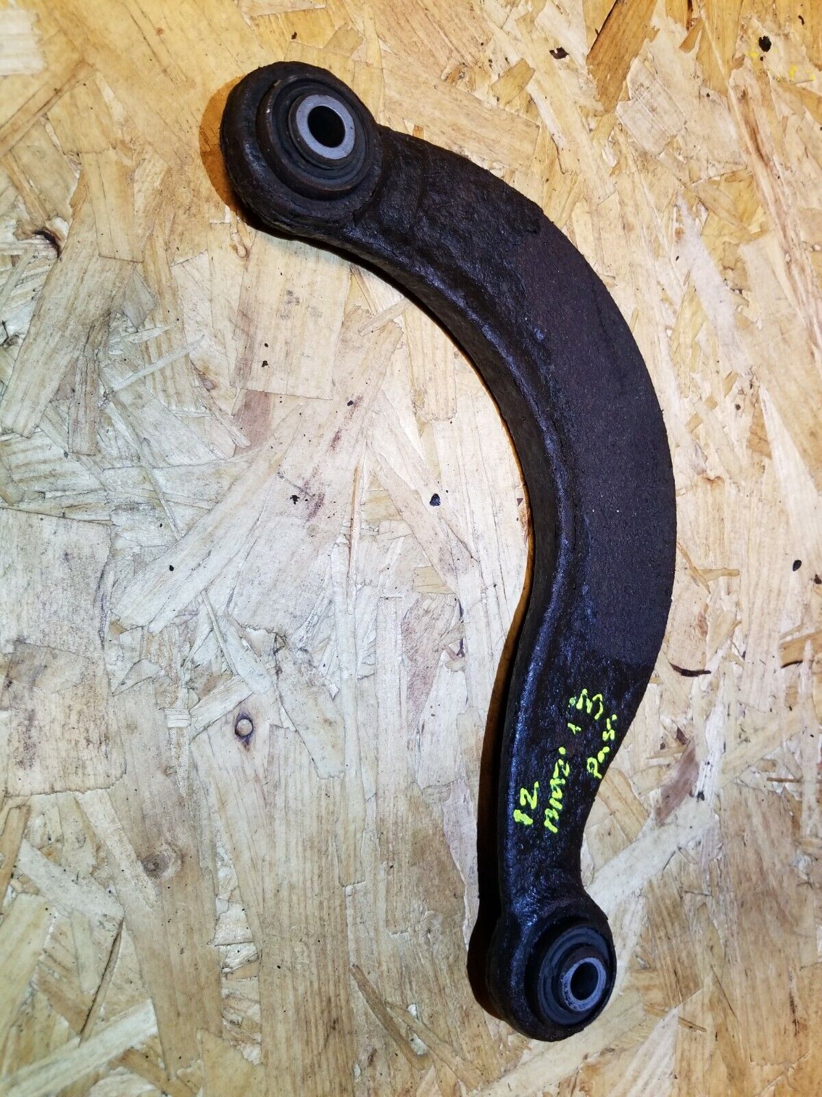 09 10 11 12 13 Mazda 3 Rear Right Passenger Side Upper Control Arm OEM