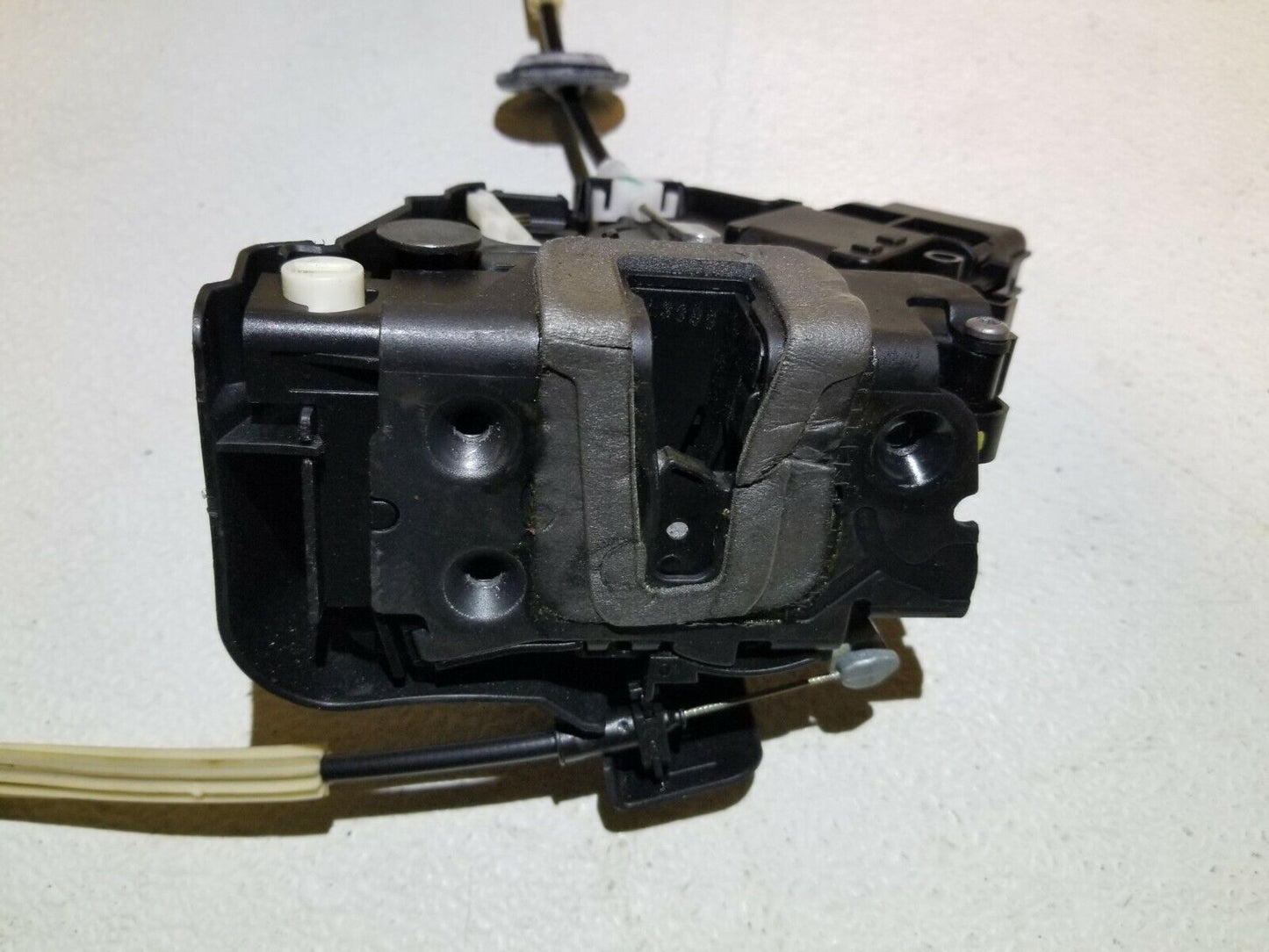 06 07 08 09 Range Rover Sport Rear Left Driver Door Lock Latch Actuator OEM