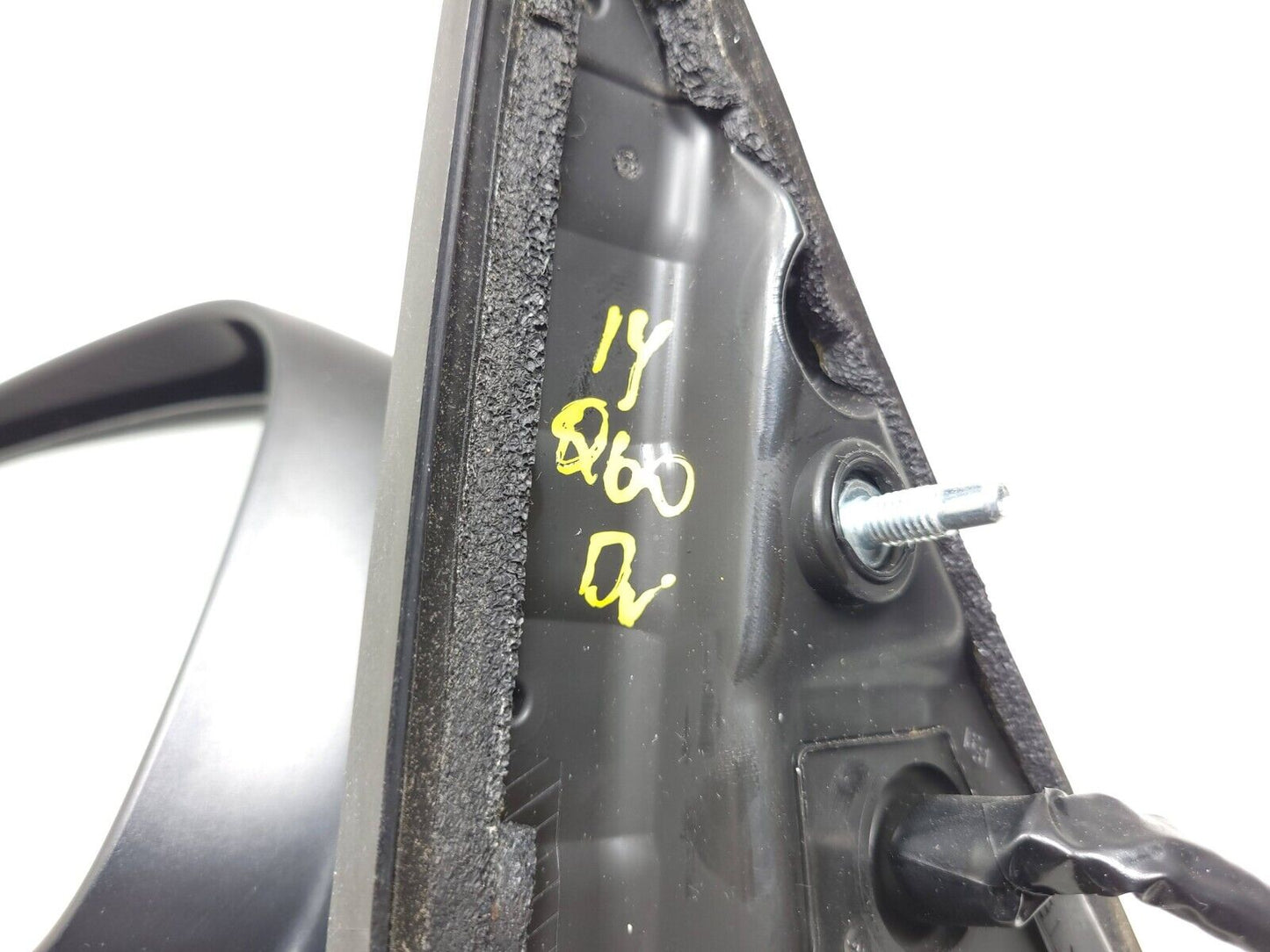 2014 2015 Infiniti Q60 Coupe Side View Mirror Driver Left OEM