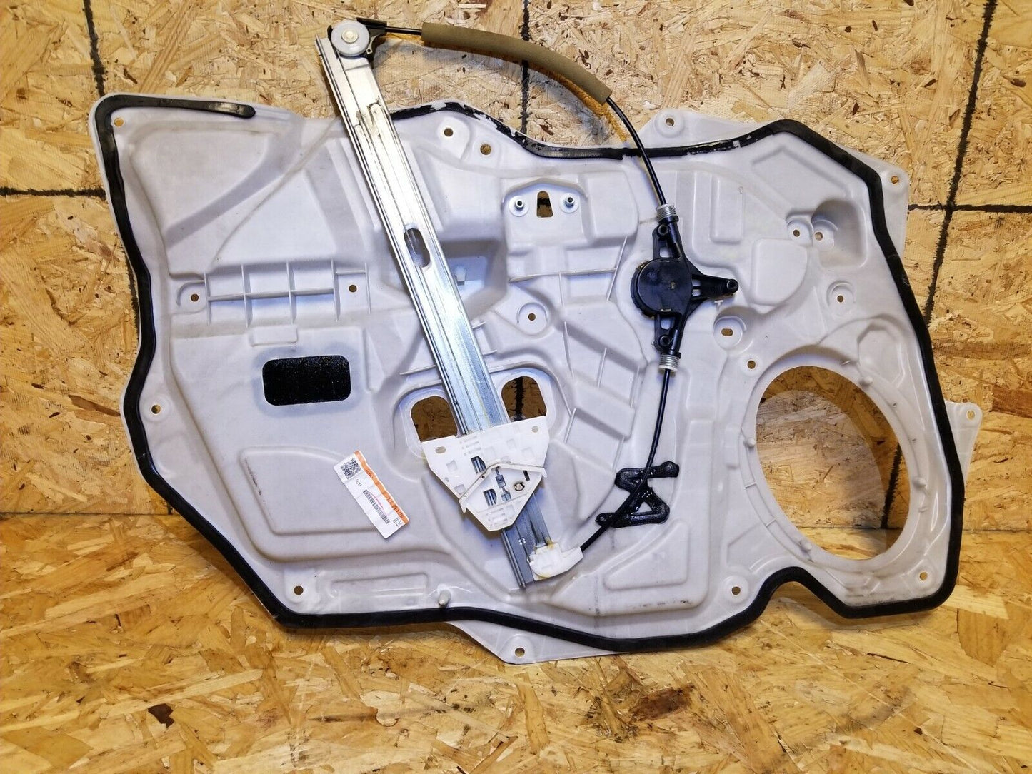 09 10 11 12 13 Mazda 3 Front Right Passenger Window Regulator Panel OEM