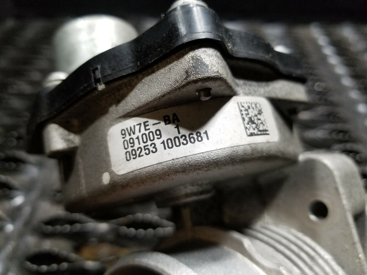 10 11 12 13 14 Ford Mustang Cabrio 4.0l Throttle Body OEM