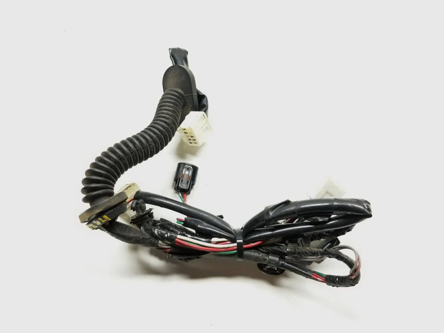 07 - 13 Suzuki Sx4 Hatchback Rear Door Wire Harness Passenger Side Right OEM