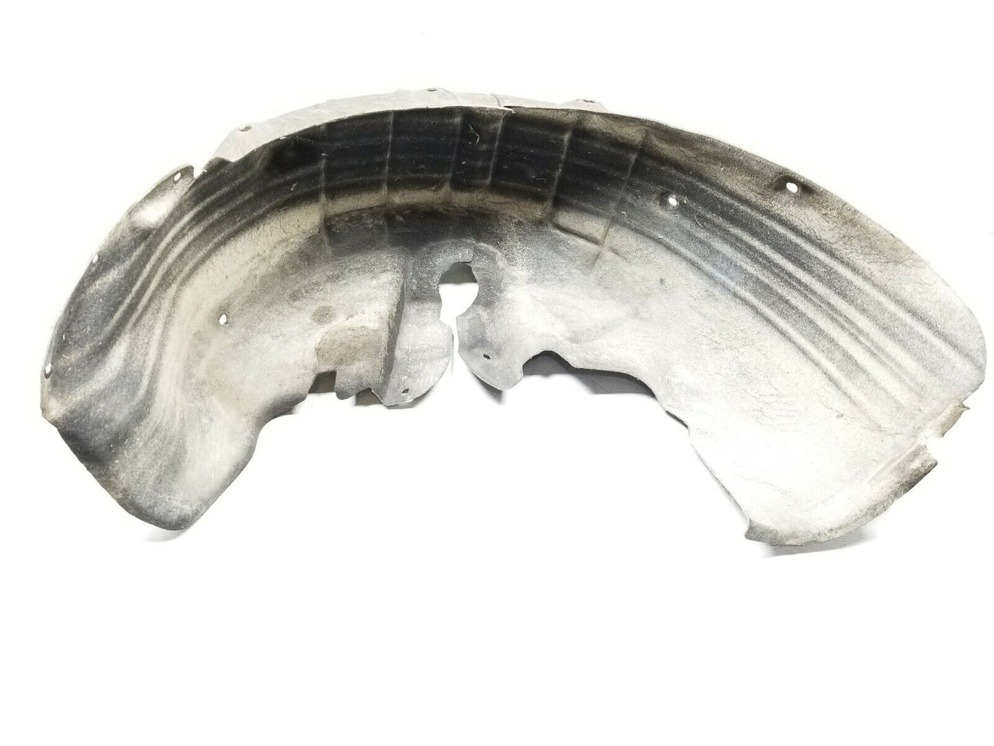 08 09 10 11 Audi A5 Coupe Rear Right Pass Fender Liner Splash Guard OEM