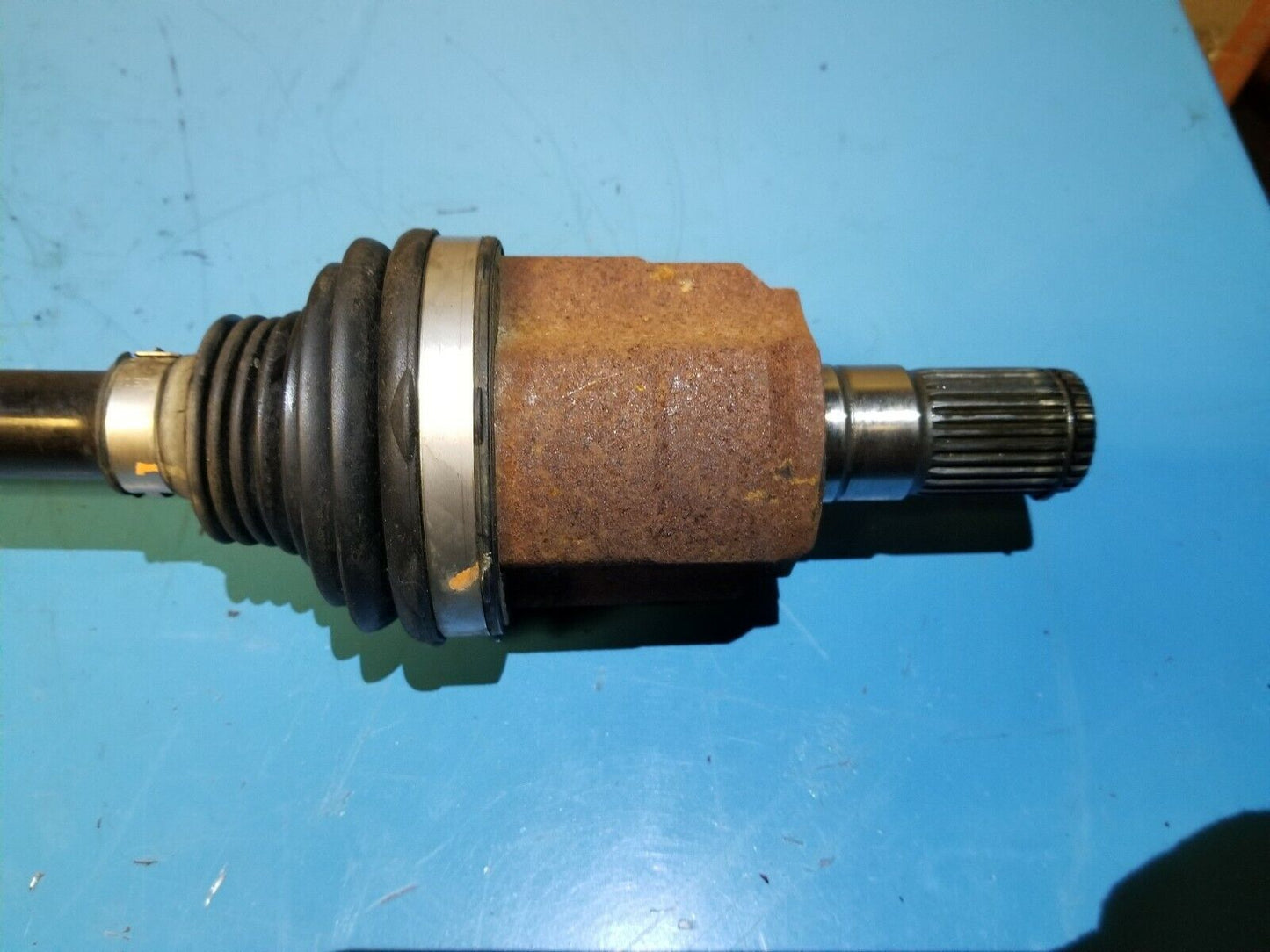 10 11 12 13 14 Hyundai Sonata 2.4l Front Axle Shaft Left Dr Side OEM 55k Miles