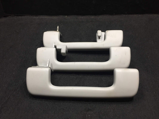 10 11 12 13 Chevrolet Equinox Interior Roof Grip Grab Handle 3pcs OEM
