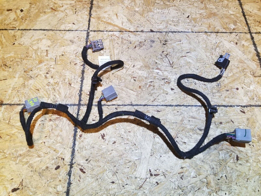 07 08 09 10 Mercedes-benz R350 Sunroof Sun Roof Wire Harness OEM