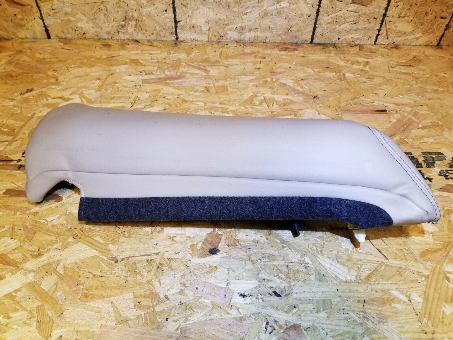 06 07 08 09 Mercury Milan Rear Right Passenger Side Seat Bolster OEM 71k