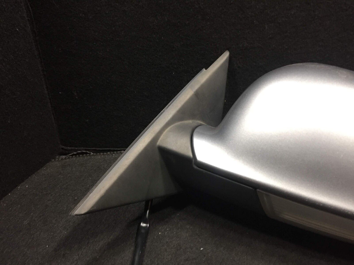 02-05 Volkswagen Passat Left Driver Side Door Mirror W/o Glass OEM D23