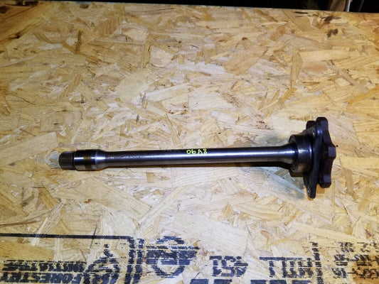 04 05 06 07 Audi A8 4.2l Automatic Transmission Flange Shaft OEM