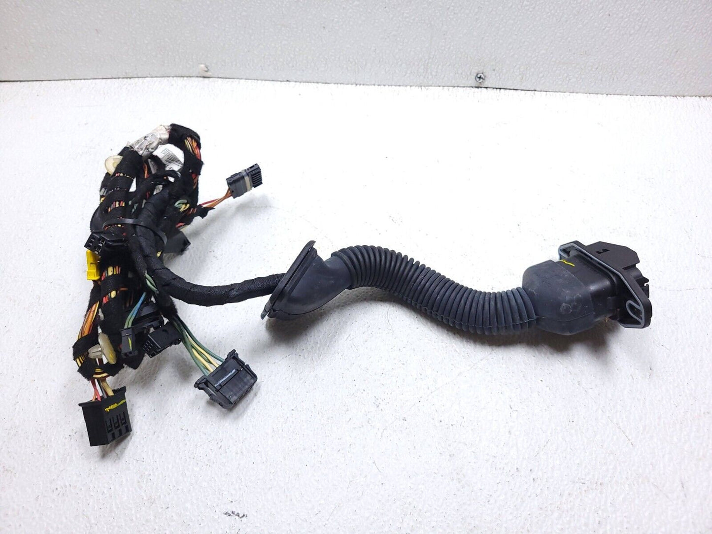 06 07 08 09 10 11 Mercedes Ml500 Door Wire Harness Front Left Driver Side OEM