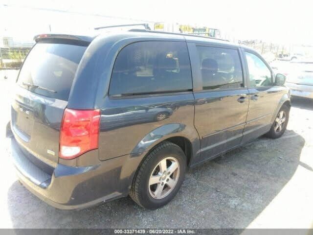 12 - 16 Dodge Grand Caravan Tail Light Driver Side Left 05182535ad OEM
