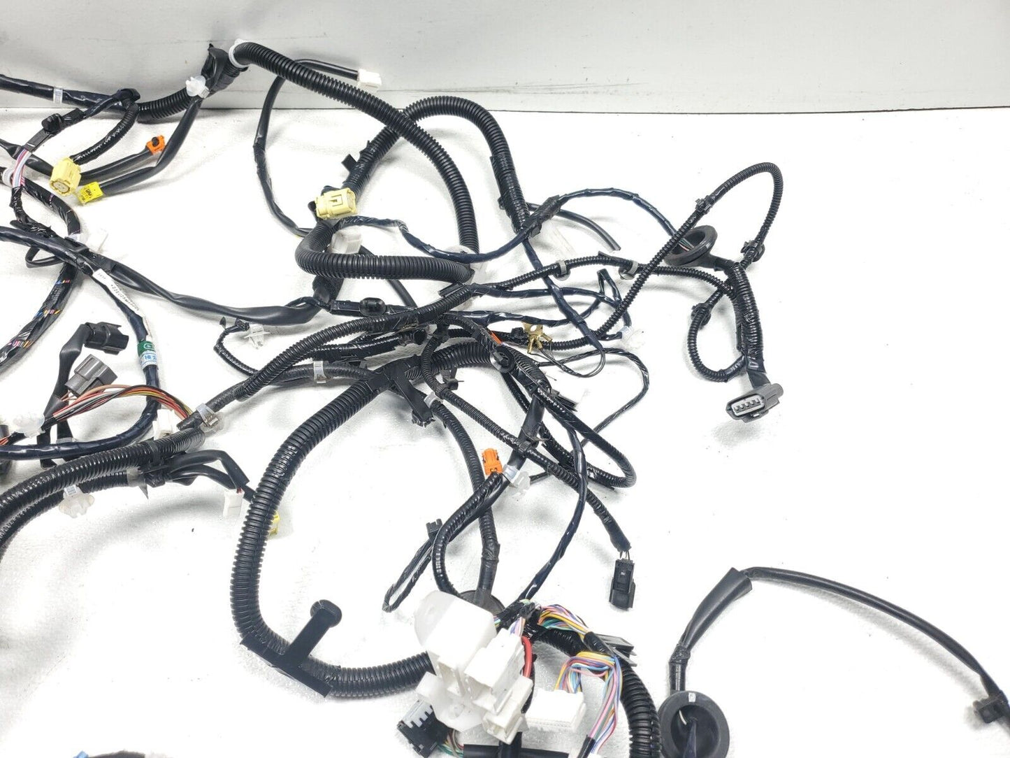 16 17 18 19 Nissan Sentra Interior Wire Harness OEM