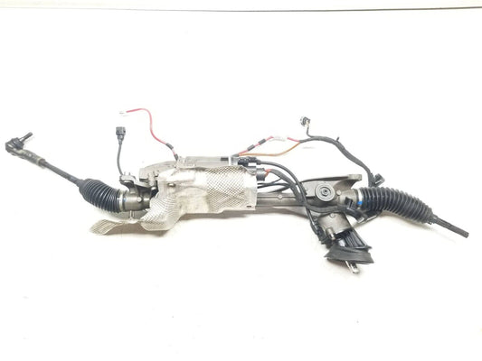 19 20 Volkswagen Jetta 1.4l Power Steering Rack & Pinion OEM