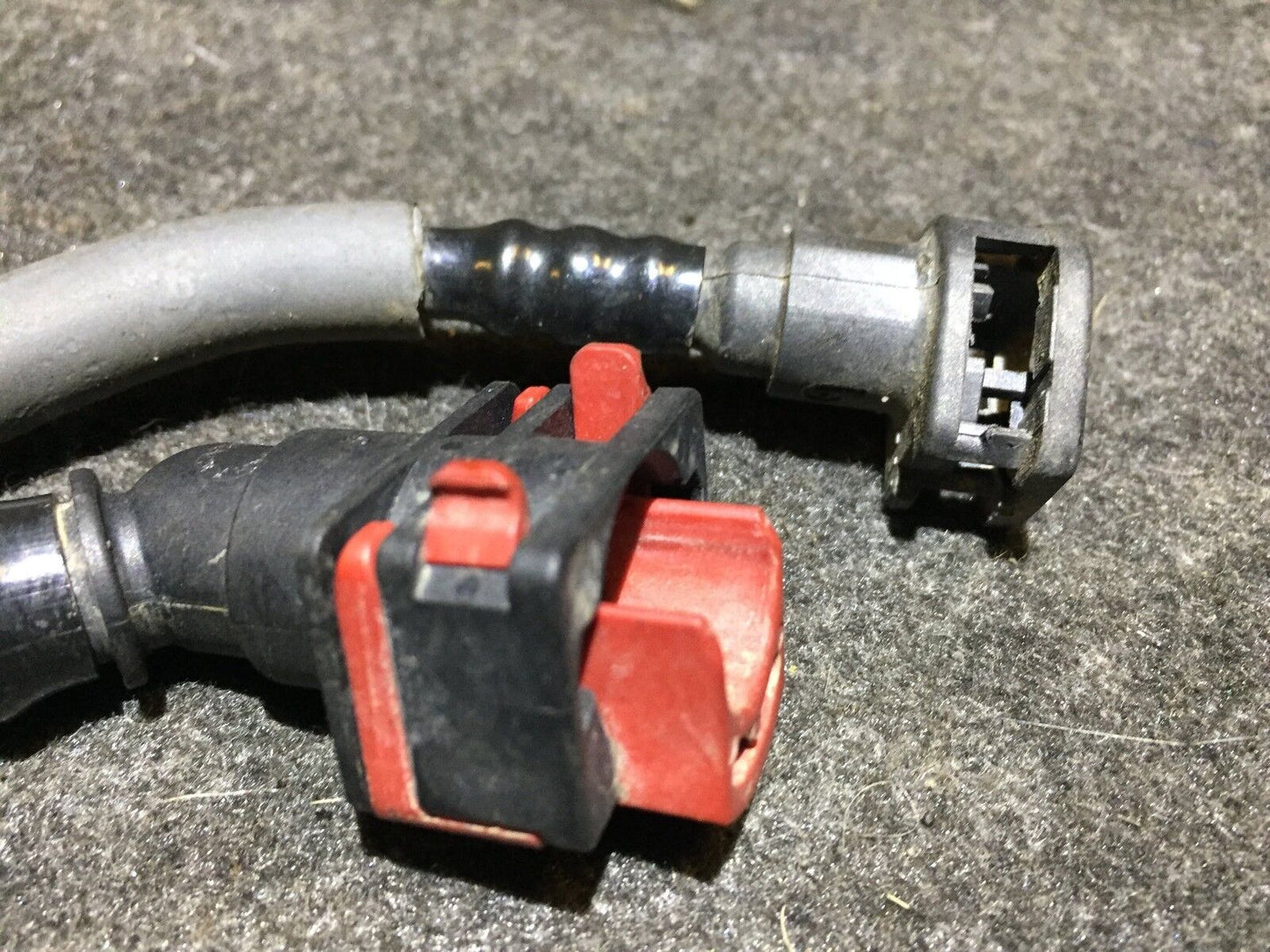 15 16 17 Chrysler 200 Fuel Supply And Return Tube Line Pipe OEM