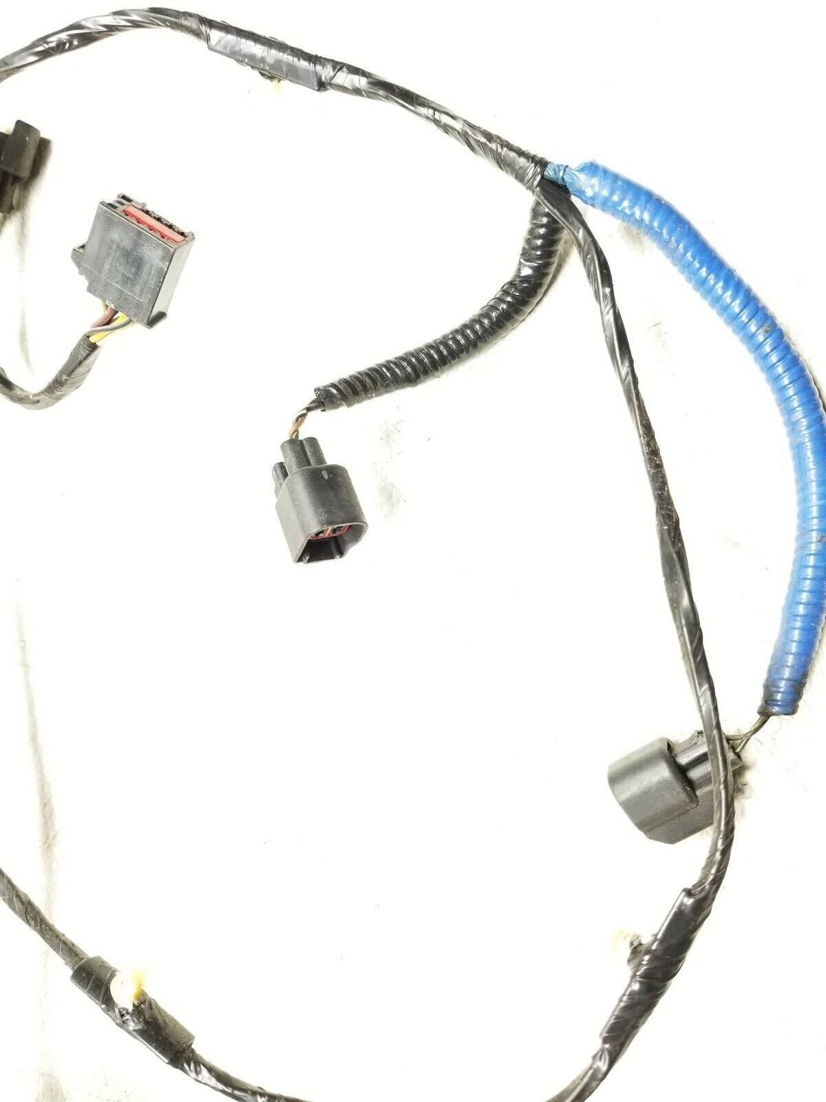 2007 - 2014 Lincoln Navigator Hatch Tailgate Liftgate Wire Harness OEM