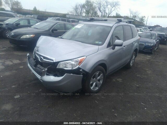 14 15 16 Subaru Forester Heater Core OEM