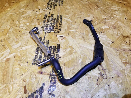 10 11 12 13 14 VW Passat 1.8t Fuel Feed Hose Pipe Line OEM 41k