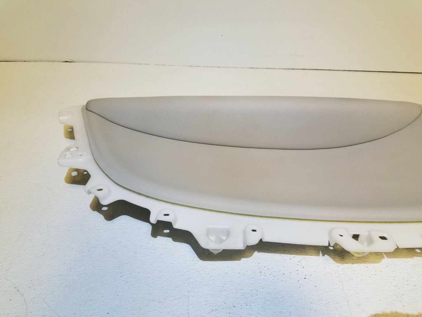 10 11 12 13 Infiniti G37 Coupe Driver Rear Quarter Panel Trim Insert OEM