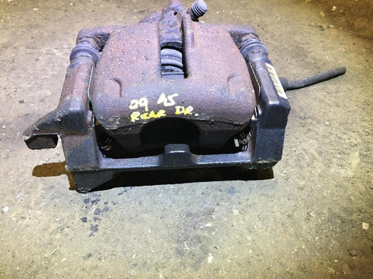 08 09 10 11 Audi A5 Quattro Rear Left Driver Side Brake Caliper OEM D7