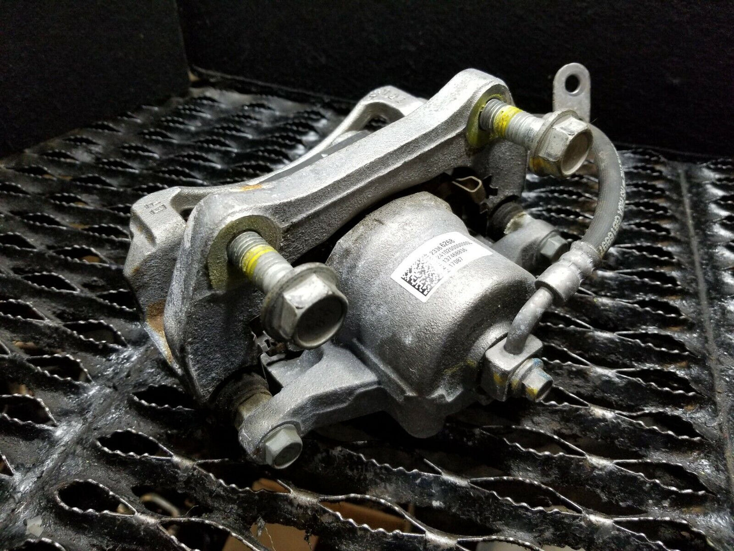 16 17 18 19 Chevrolet Malibu Front Left Driver Side Brake Caliper OEM 3k